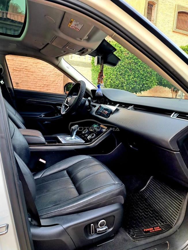Range Rover BB Velar Tout Option Fin 2021