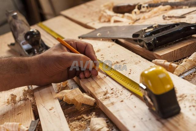 Offre d’emploi – Profils en menuiserie bois