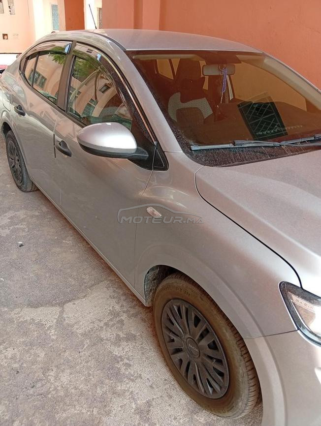 Dacia Logan Diesel 27/10/2022 à Ouarzazate