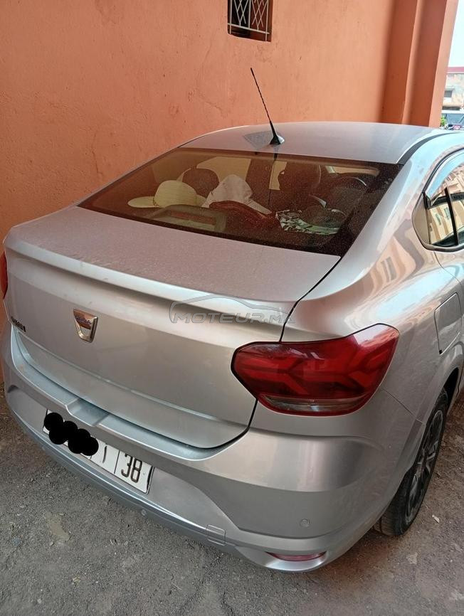 Dacia Logan Diesel 27/10/2022 à Ouarzazate