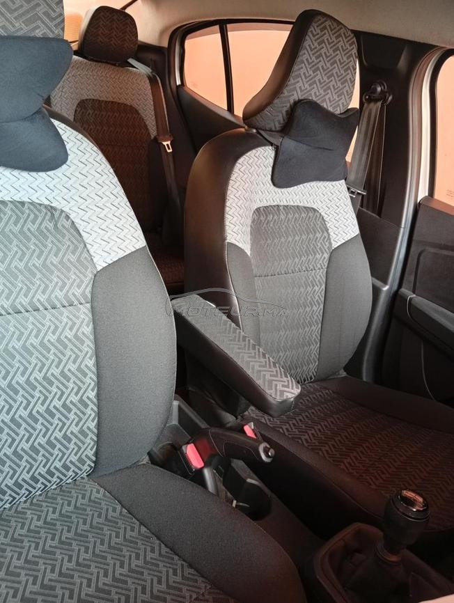 Dacia Logan Diesel 27/10/2022 à Ouarzazate