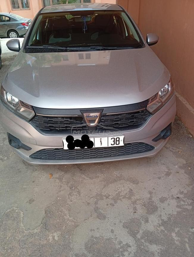 Dacia Logan Diesel 27/10/2022 à Ouarzazate