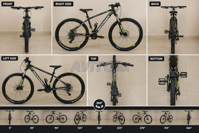 Rockrider ST530 - 2