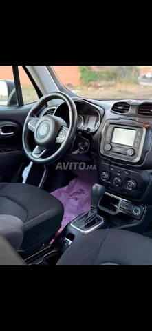 Jeep Renegade Automatique Diesel - 2