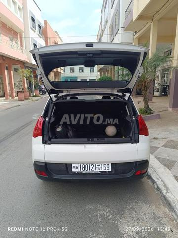 Peugeot 3008 dédouanée - 2