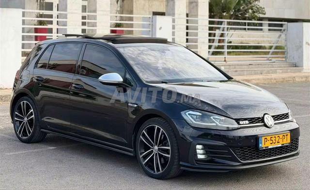 Volkswagen Golf 7,5 GTD - 2