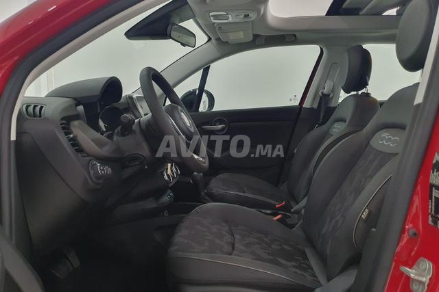 Stellantis - FIAT 500X - 2024 - 2
