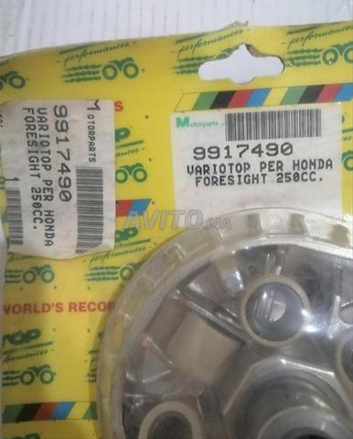 Variateur embrayage moto HONDA 250 - 2