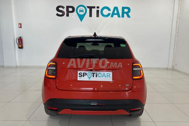 Stellantis - FIAT 600e - 2024 - 2