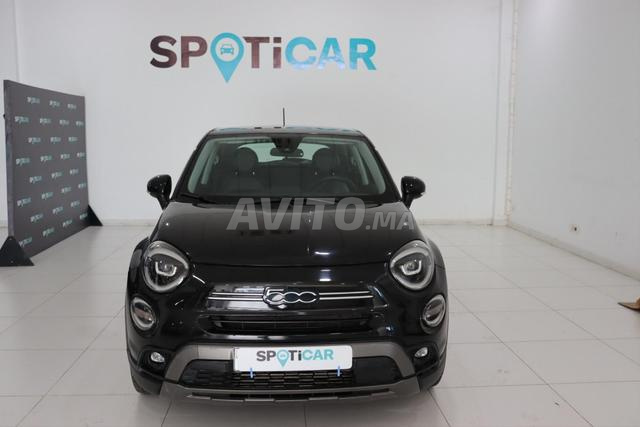 Stellantis - FIAT 500X - 2022 - 2
