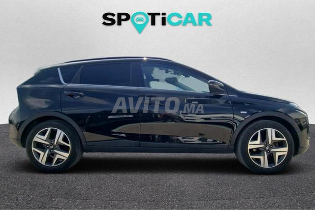 Stellantis - HYUNDAI Bayon - 2023 - 2