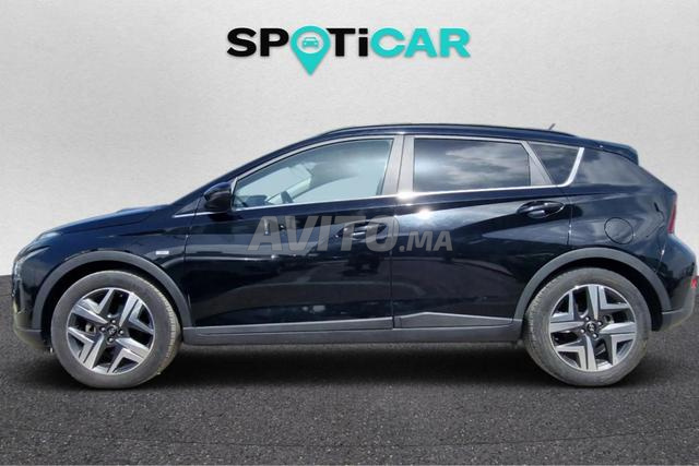 Stellantis - HYUNDAI Bayon - 2023
