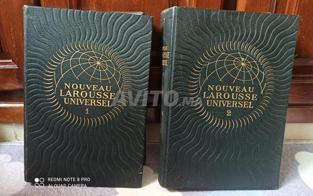 Larousse universel édition 1949 - 2