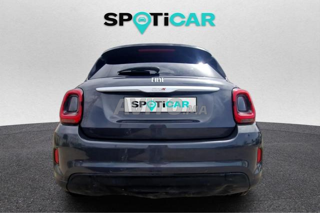Stellantis - FIAT 500X - 2025 - 2