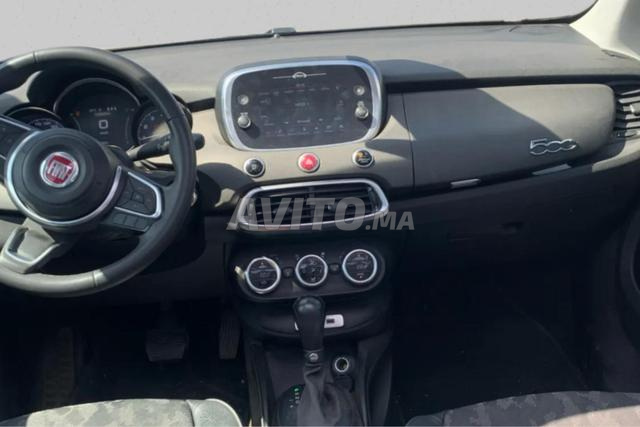 Stellantis - FIAT 500X - 2025 - 2