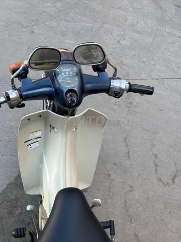 Trois Yamaha
