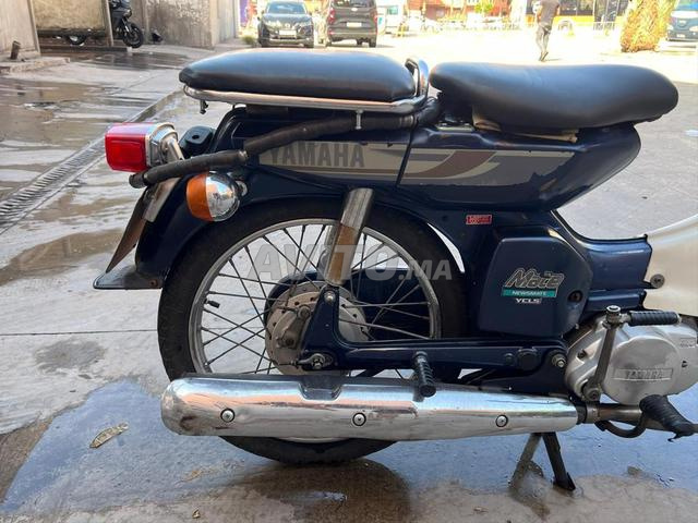 Trois Yamaha - 2