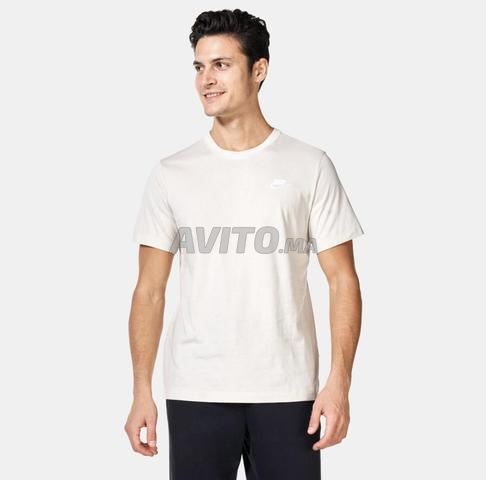 T-shirt Nike Sportswear Club Original - 2