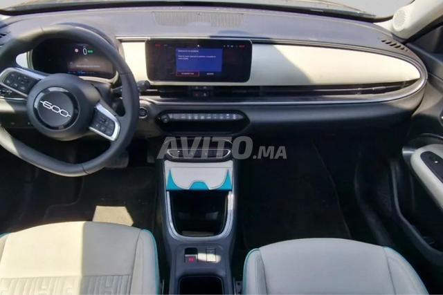 Stellantis - FIAT 600e - 2024 - 2