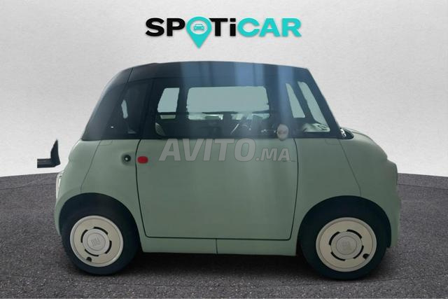 Stellantis - FIAT Topolino - 2025 - 2