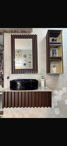 Meuble salle de bain - 2