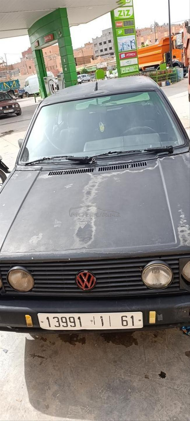 Volkswagen Golf 2 Diesel Manuelle 1987 à Zagora