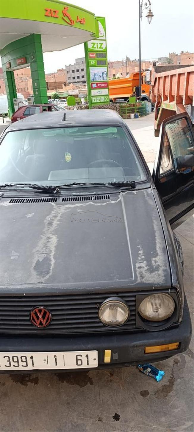 Volkswagen Golf 2 Diesel Manuelle 1987 à Zagora