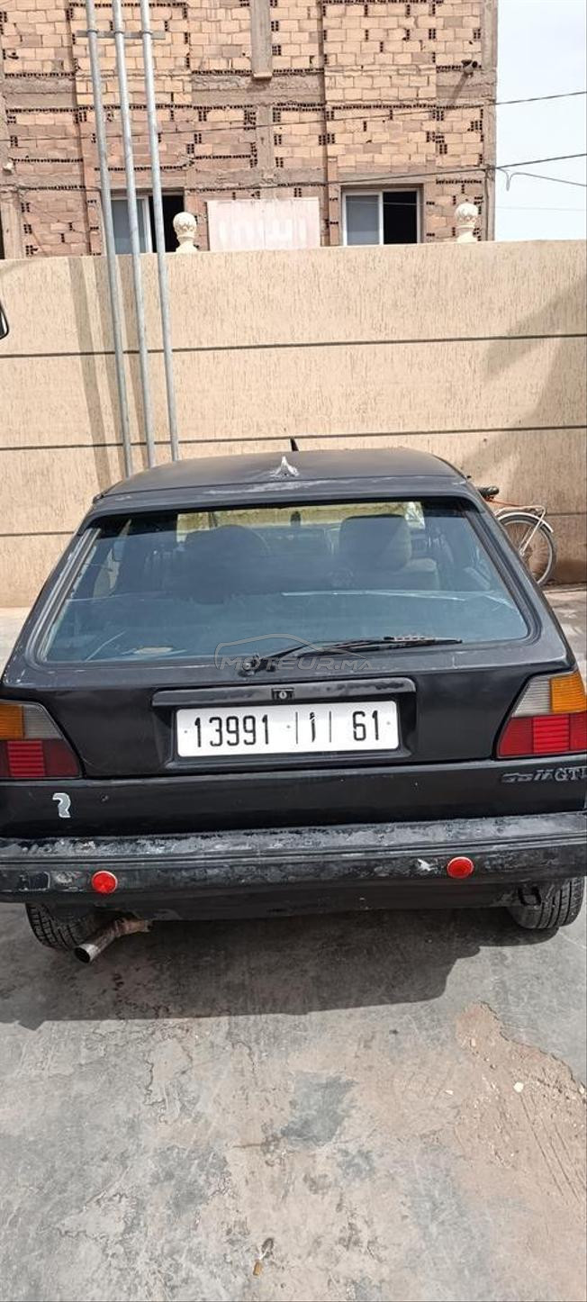 Volkswagen Golf 2 Diesel Manuelle 1987 à Zagora