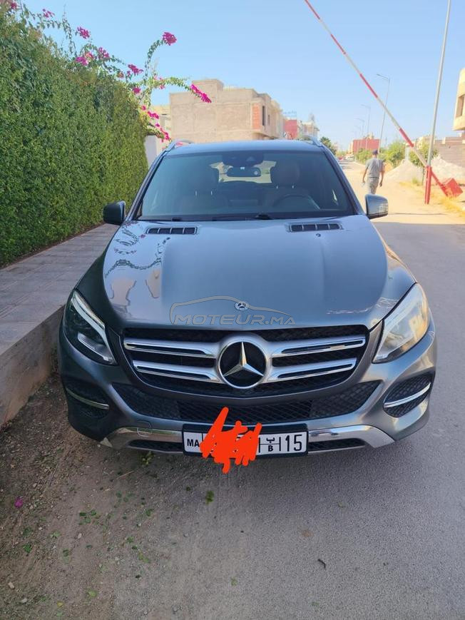 Mercedes-Benz 250 Diesel Automatique 2018 à Fès