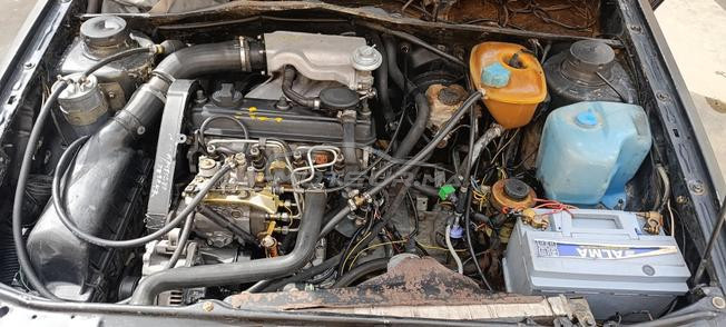 Volkswagen Golf 2 Diesel Manuelle 1987 à Zagora