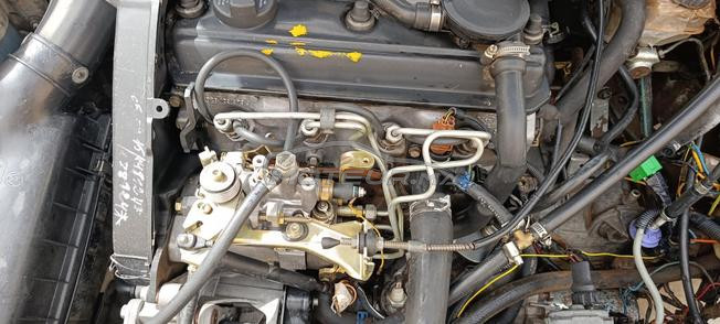 Volkswagen Golf 2 Diesel Manuelle 1987 à Zagora