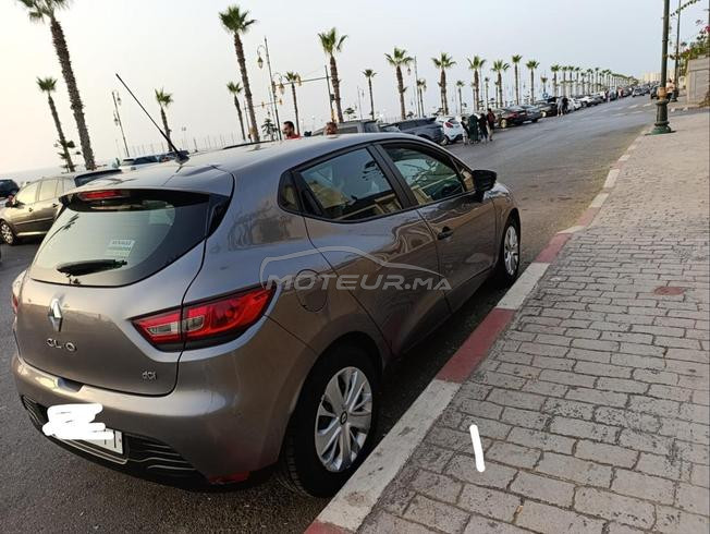 Renault Clio Diesel Manuelle 2016 à Rabat