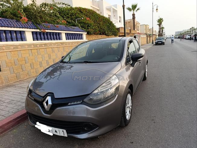 Renault Clio Diesel Manuelle 2016 à Rabat