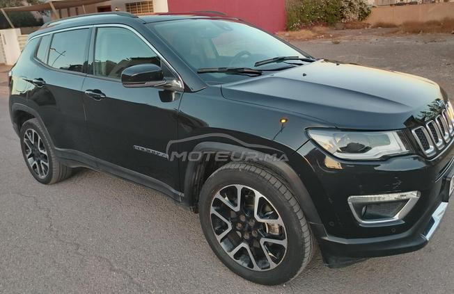 Jeep Compass Hybride Automatique 2023 à Marrakech