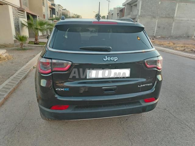 Jeep Compass Hybride Automatique 2023 à Marrakech - 2