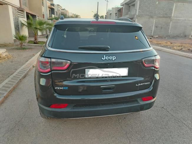 Jeep Compass Hybride Automatique 2023 à Marrakech