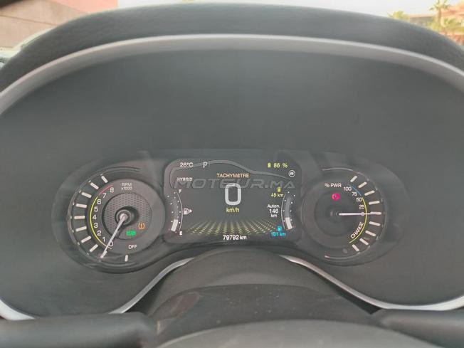 Jeep Compass Hybride Automatique 2023 à Marrakech