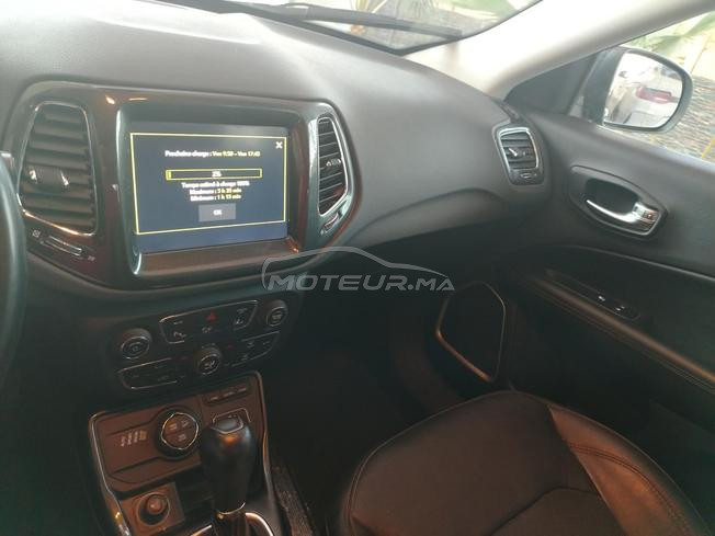 Jeep Compass Hybride Automatique 2023 à Marrakech
