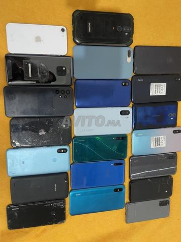 Téléphones portables fonctionnels - 2