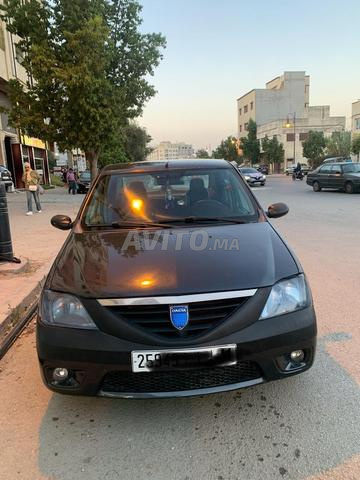 Voiture à vendre Dacia Logan 2008