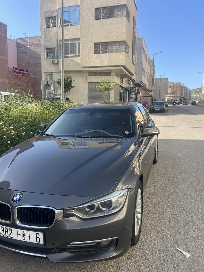 BMW série 3 318 d