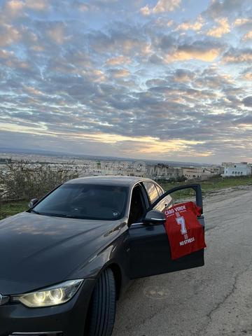 BMW الفئة الثالثة 318 دي - 2