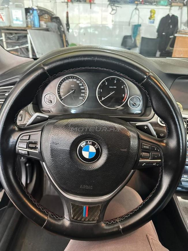 bmw m5 diesel 12cv