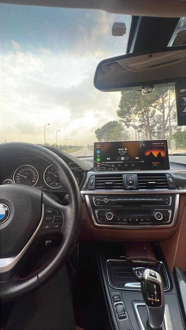 BMW série 3 318 d