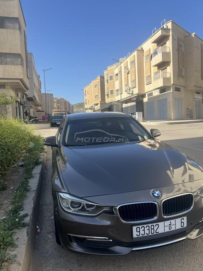 BMW série 3 318 d