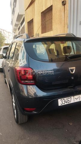 Sandero Stepway 2021 - 2