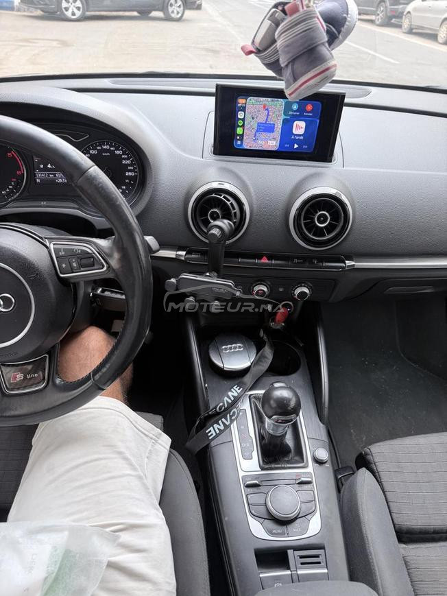 audi a3 sportback auto