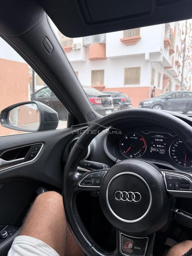 audi a3 sportback auto