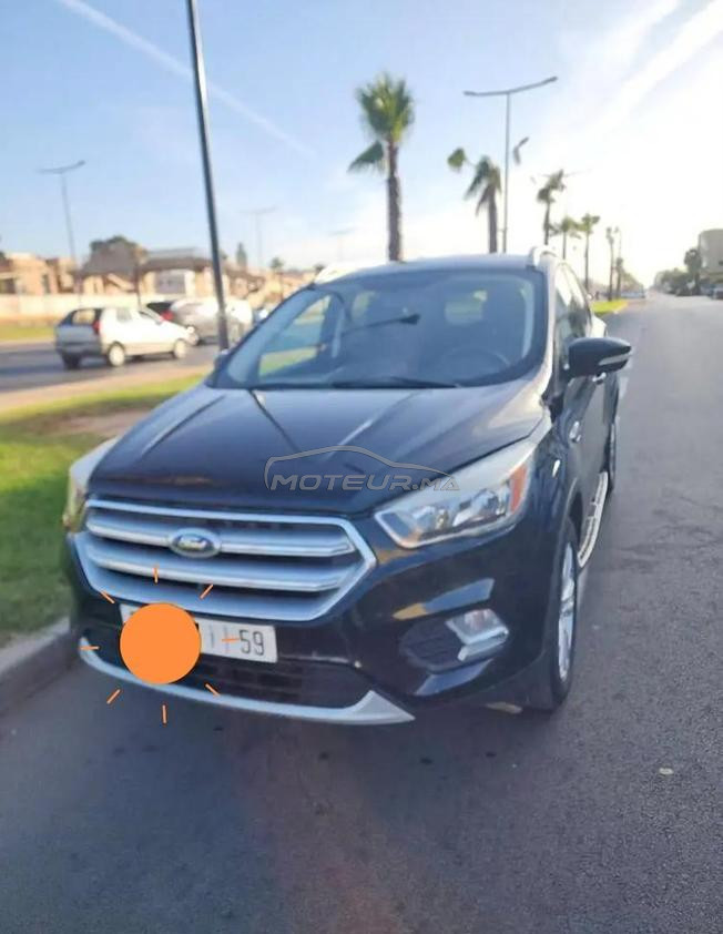 Ford Kuga Automatique 