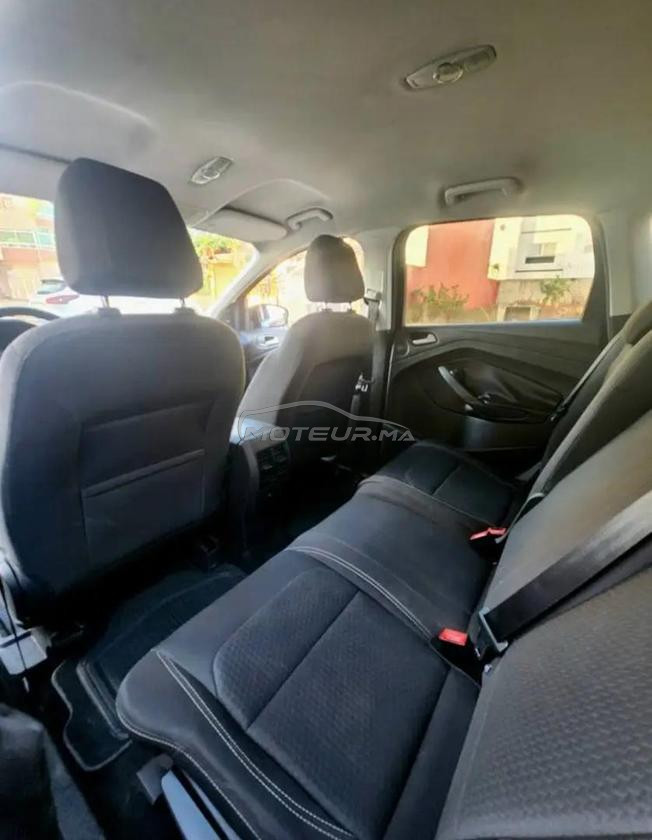 Ford Kuga Automatique 